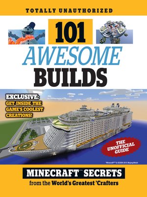 cover image of 101 Awesome Builds